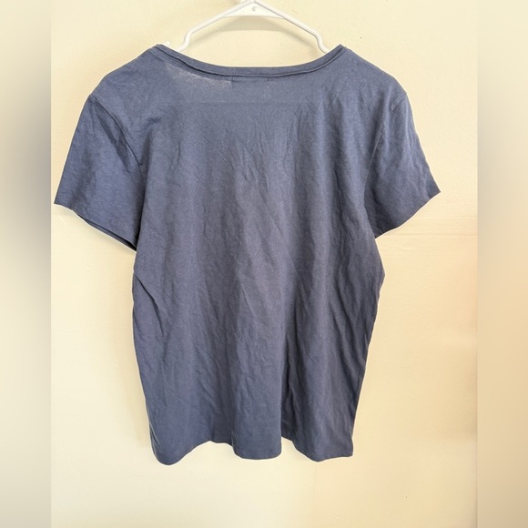 Women’s ‘47 Brand MLB 2024 World Series New York Yankees T Shirt Sz Large NWT - Picture 2 of 5